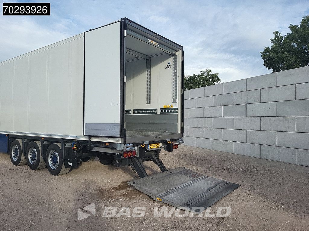 Schmitz SCB*S3 Tailgate 265x 250cm Doppelstock ATP-FRC