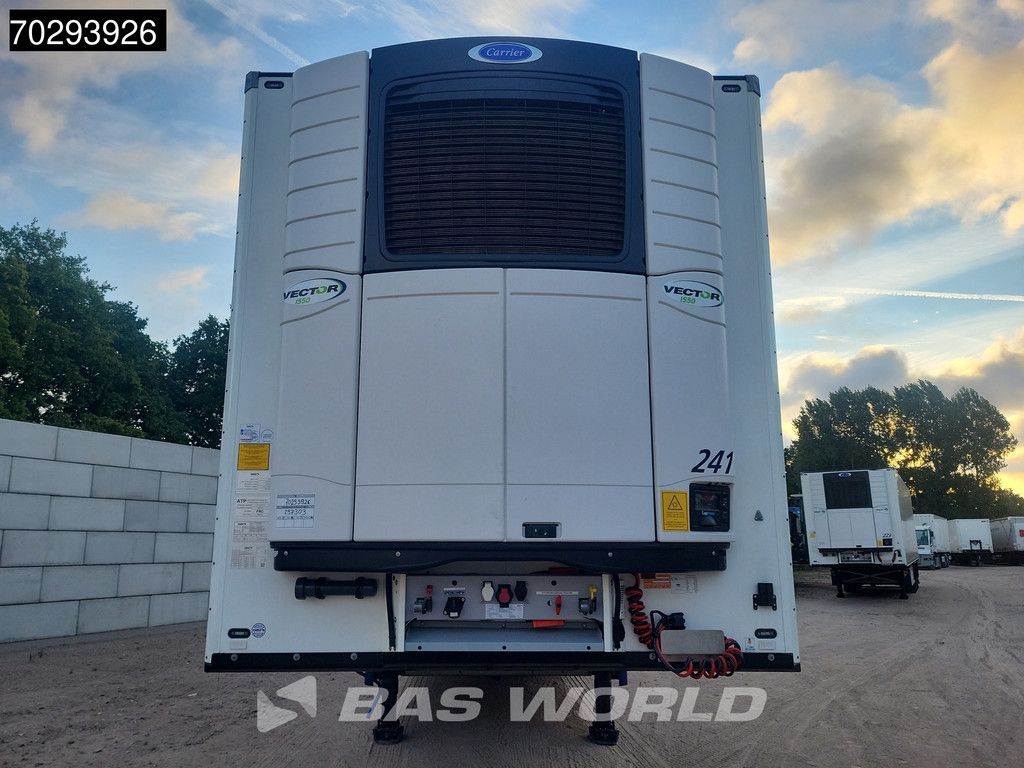 Schmitz SCB*S3 Tailgate 265x 250cm Doppelstock ATP-FRC