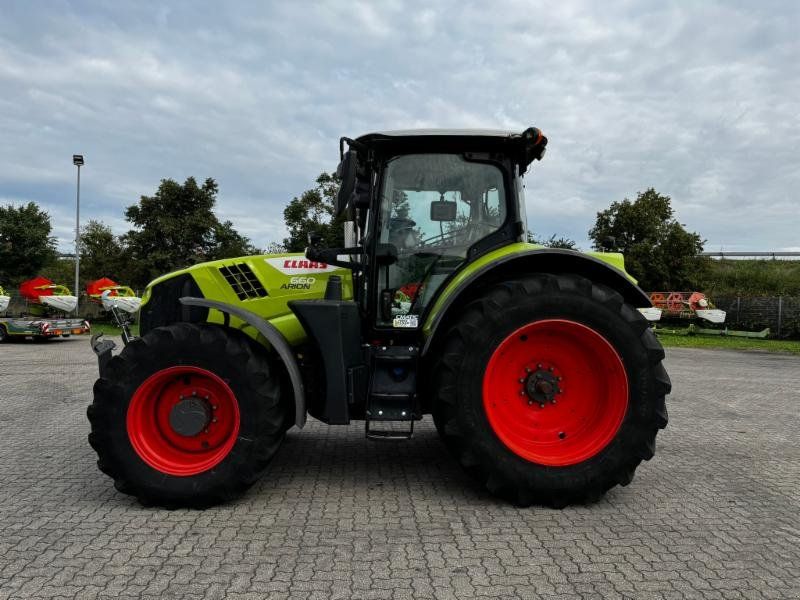 Claas ARION 660 St4 CMATIC