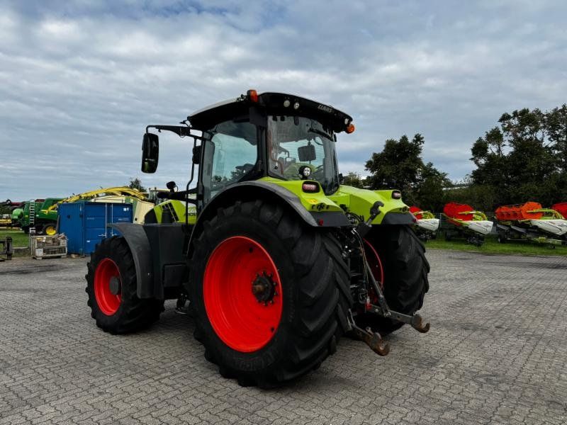 Claas ARION 660 St4 CMATIC