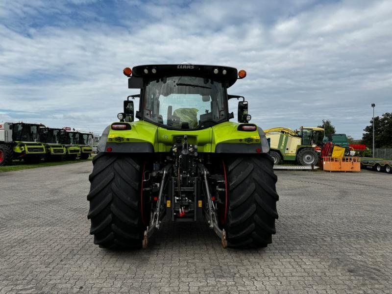 Claas ARION 660 St4 CMATIC