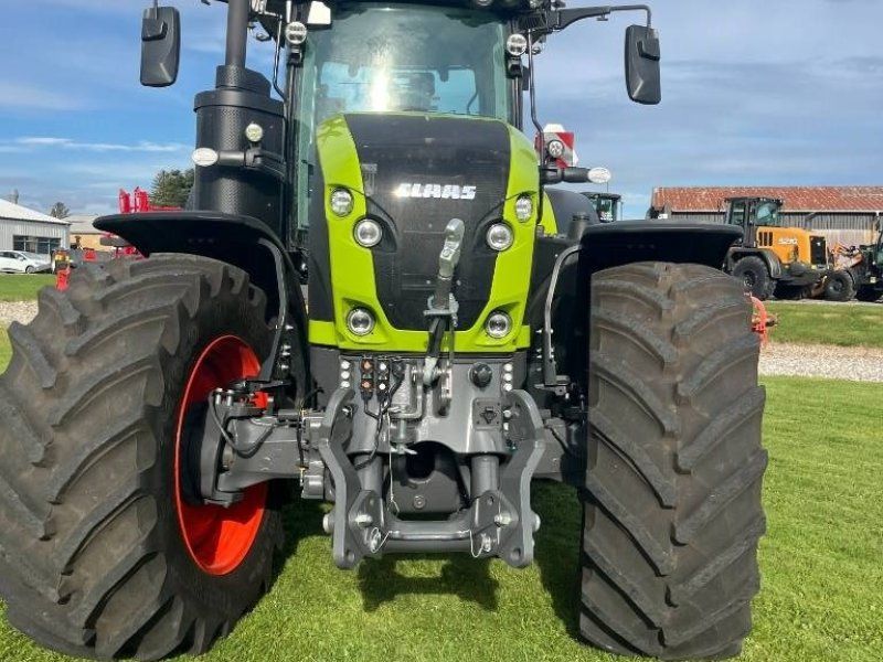 Claas Axion 960