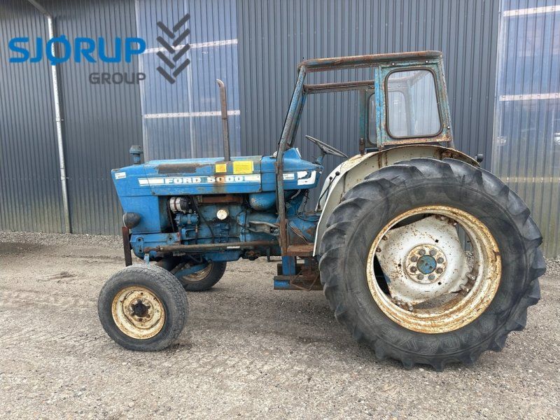 Ford 5000