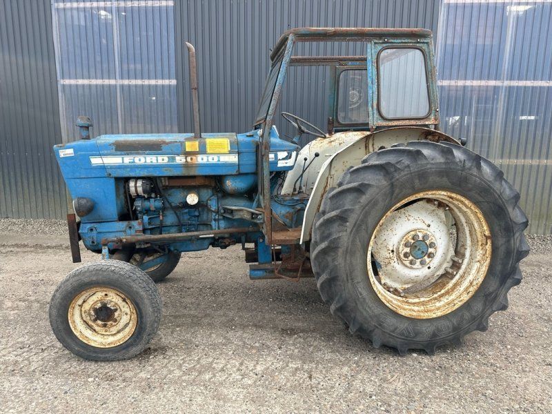 Ford 5000