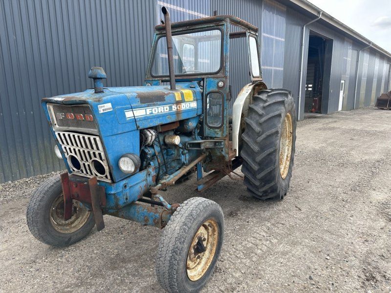 Ford 5000