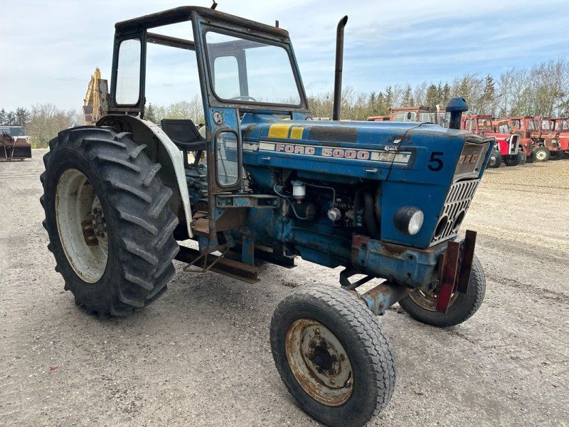 Ford 5000