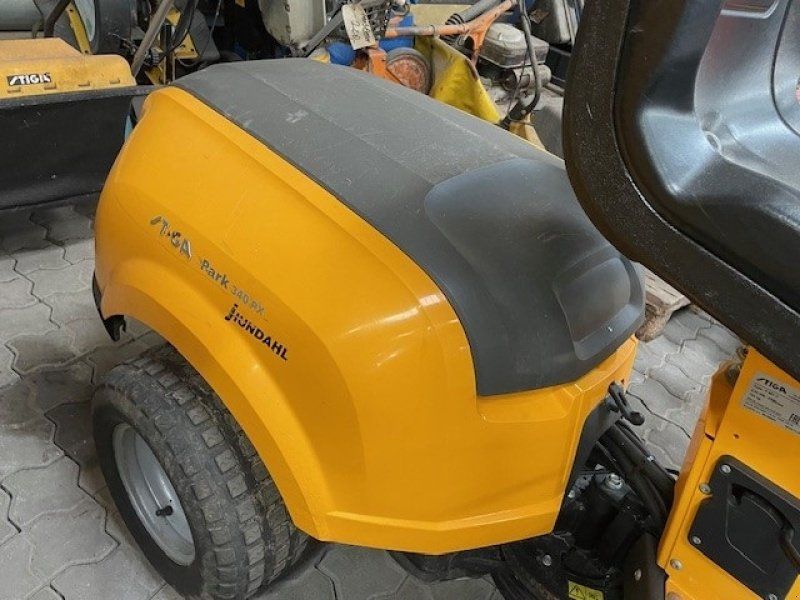 Stiga 340PX 105 COMBI