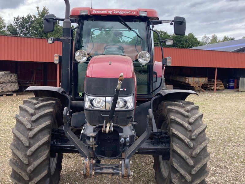 Case IH MAXXUM 140