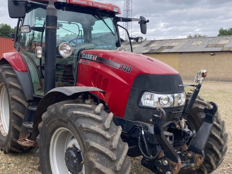 Case IH MAXXUM 140