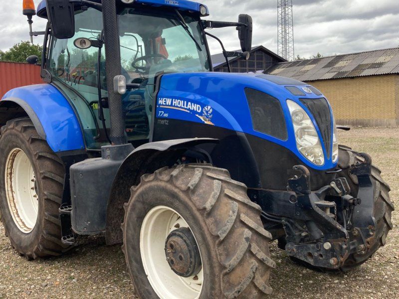 New Holland T7.185