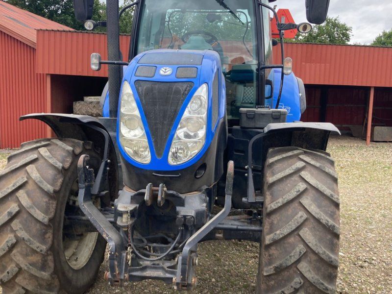 New Holland T7.185