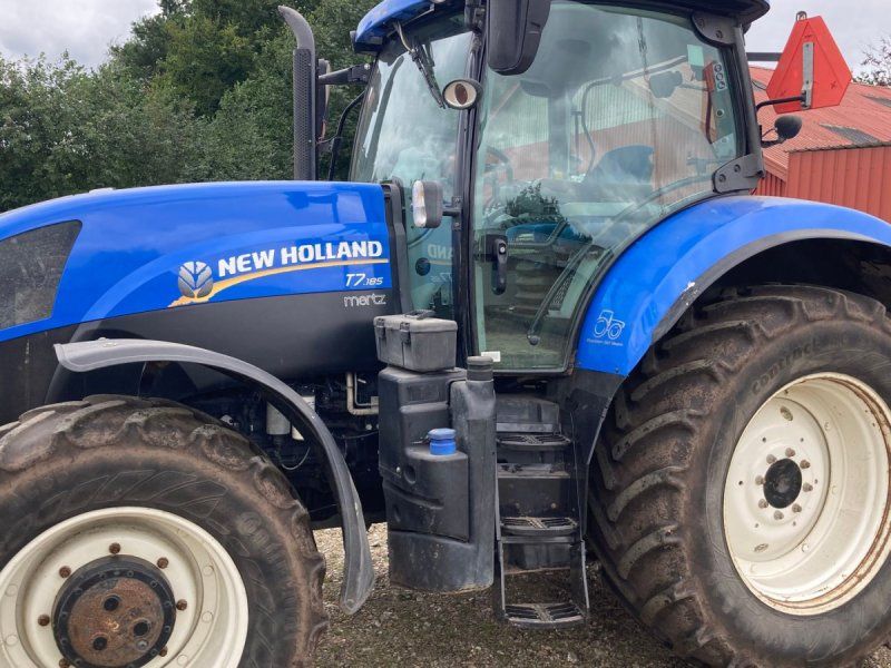 New Holland T7.185