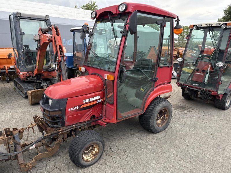 Shibaura SX24