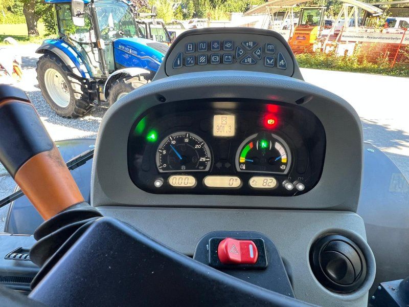 New Holland T5.140 Auto Command (Stage V)