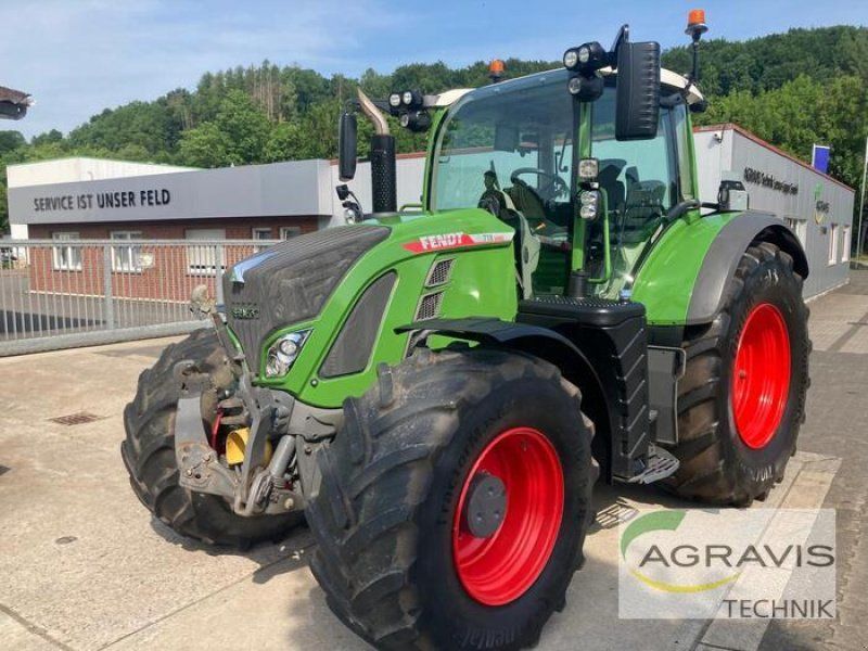 Fendt 718 VARIO GEN-6