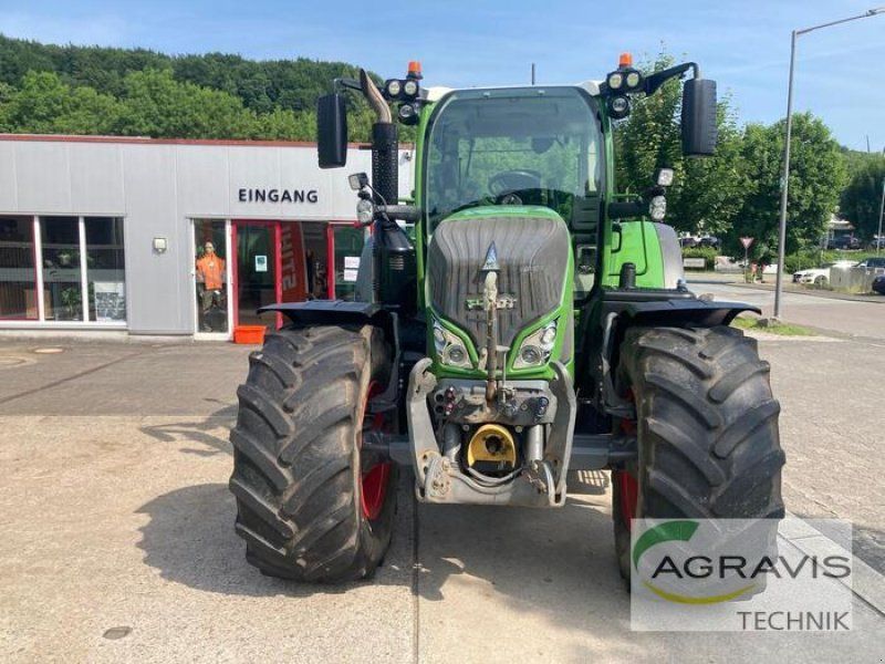 Fendt 718 VARIO GEN-6