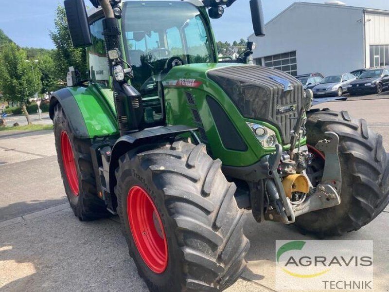 Fendt 718 VARIO GEN-6