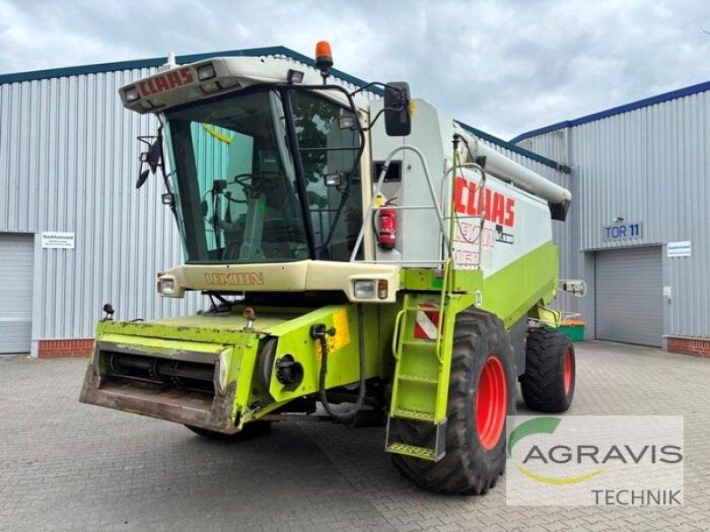 Claas LEXION 460
