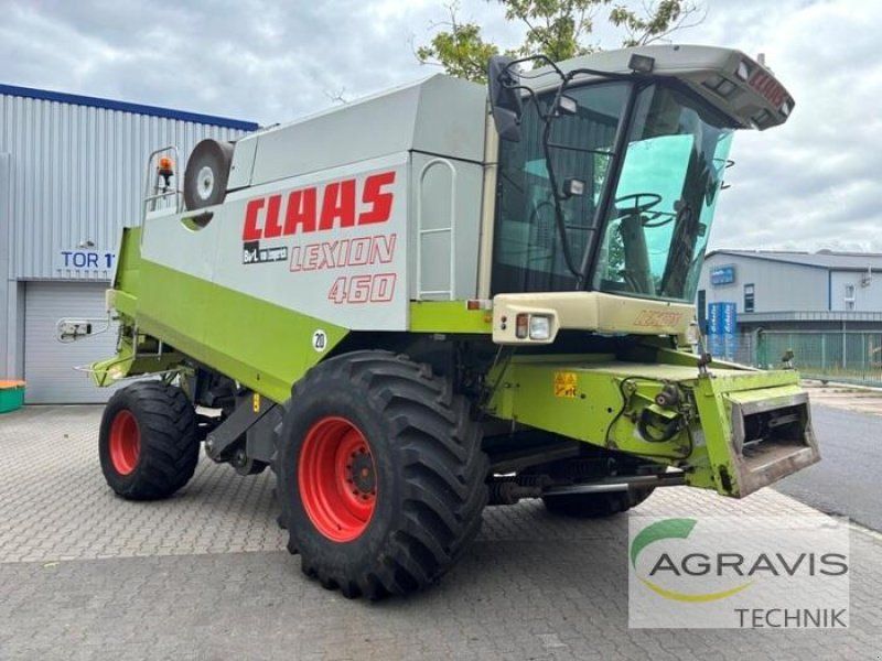 Claas LEXION 460