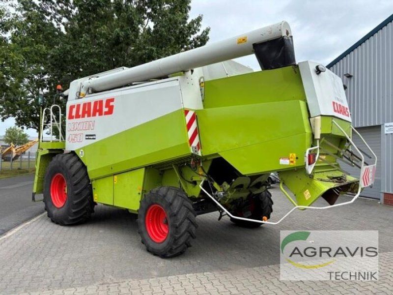 Claas LEXION 450