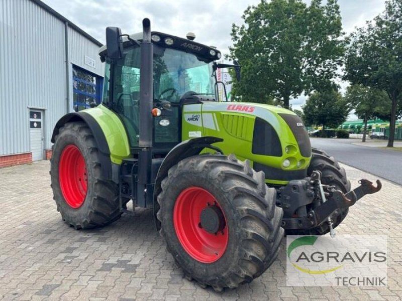 Claas ARION 640 CEBIS