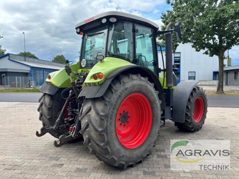 Claas ARION 640 CEBIS