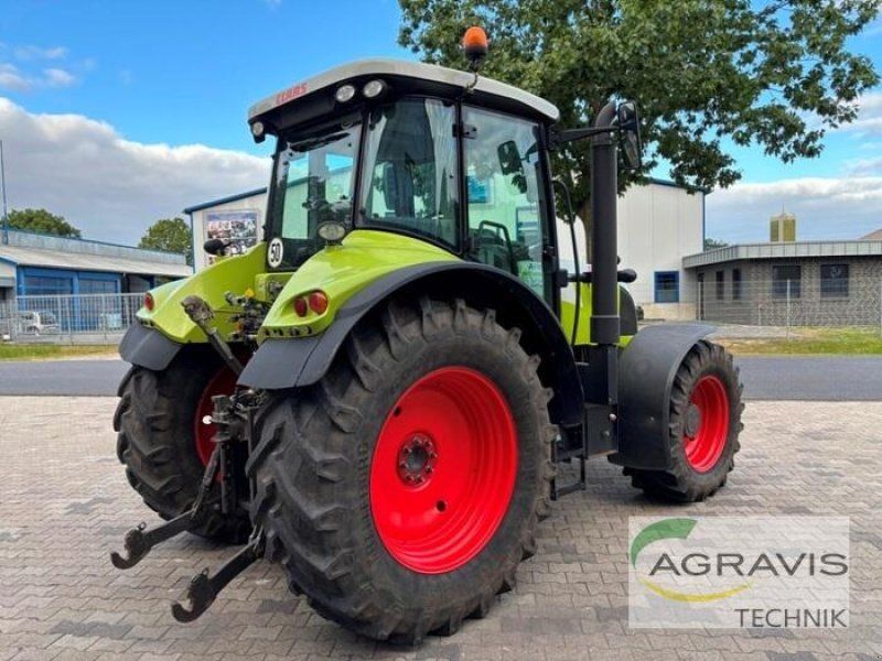 Claas ARION 610 CIS