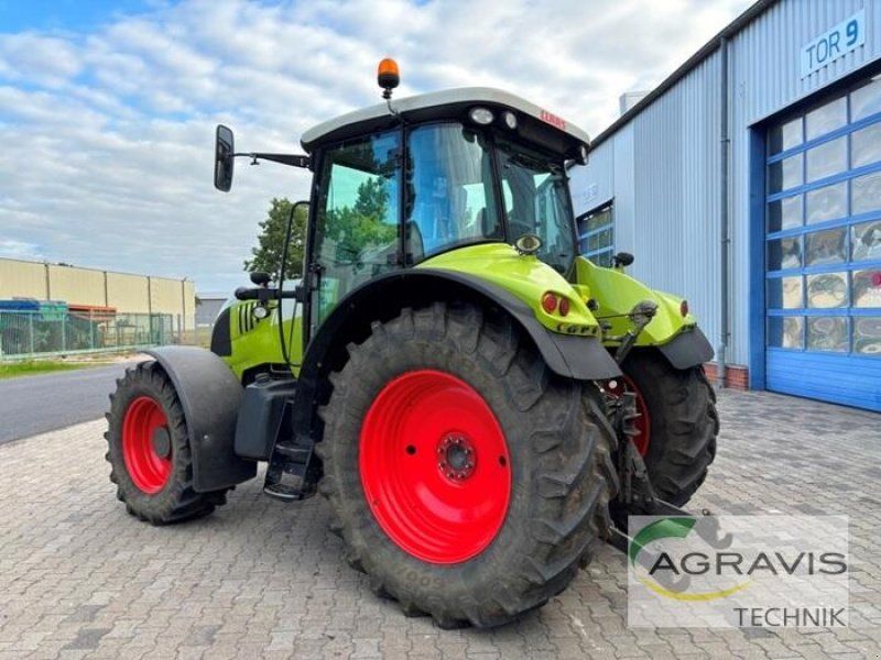 Claas ARION 610 CIS