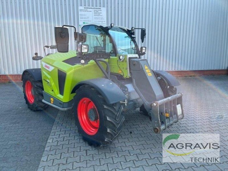 Claas SCORPION 635 VARIPOWER