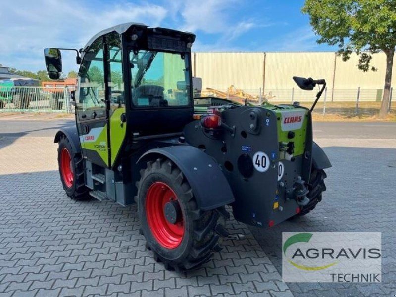 Claas SCORPION 635 VARIPOWER