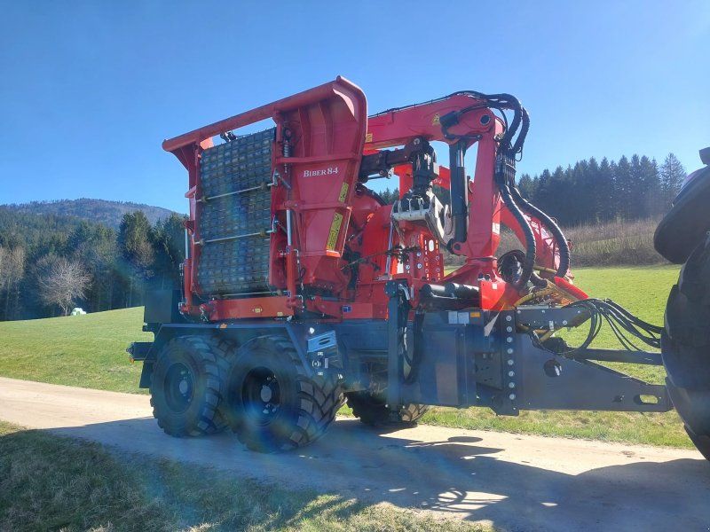 Eschlböck Biber 84 ZK
