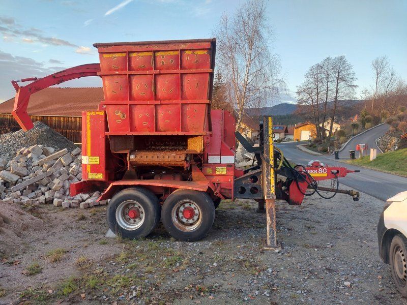Eschlböck Biber 80 Z