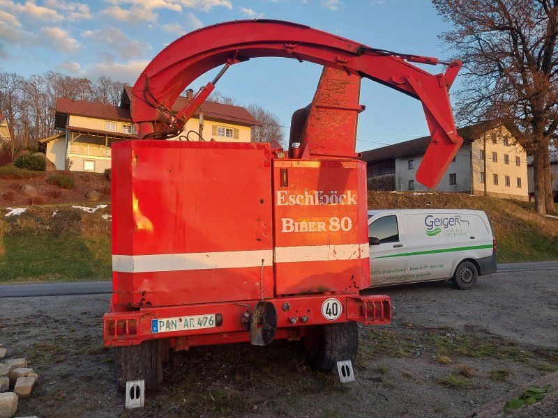 Eschlböck Biber 80 Z