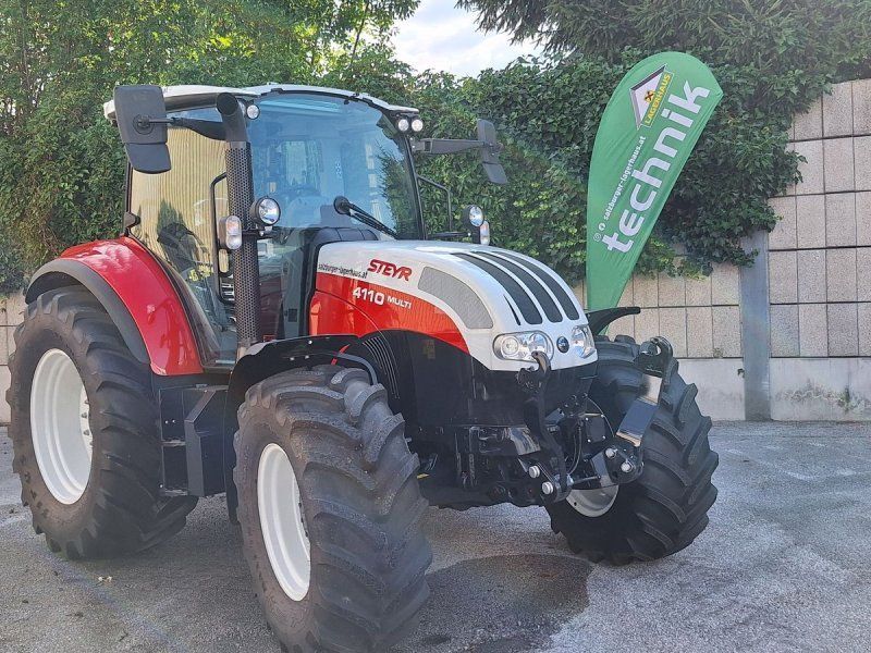 Steyr 4110 Multi (Stage V)