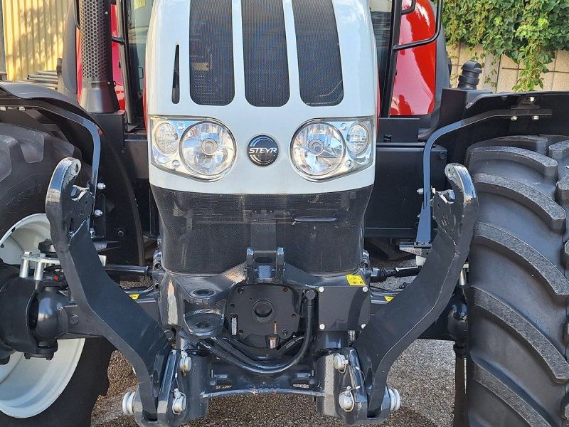 Steyr 4110 Multi (Stage V)