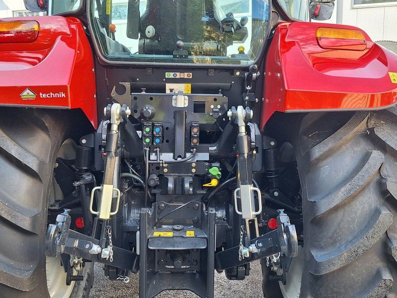 Steyr 4110 Multi (Stage V)