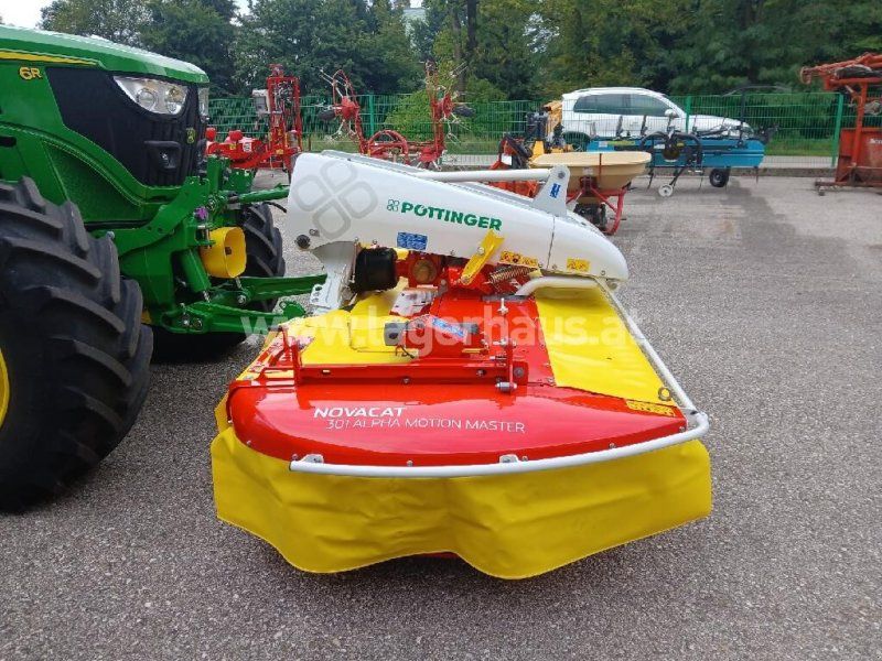Pöttinger NOVACAT 301 ALPHA MOTION MASTER