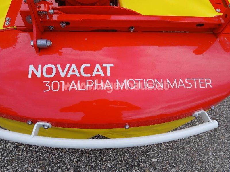 Pöttinger NOVACAT 301 ALPHA MOTION MASTER
