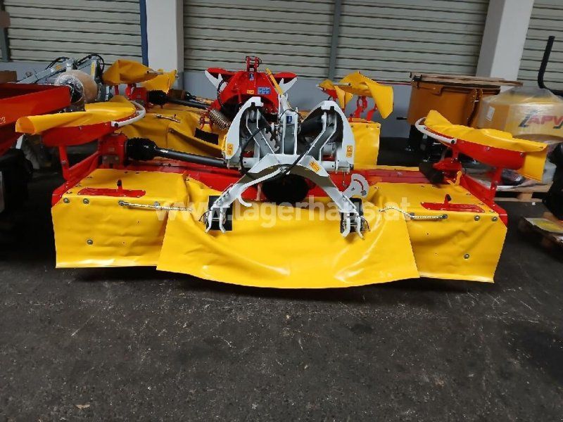 Pöttinger NOVACAT 301 ALPHA MOTION MASTER