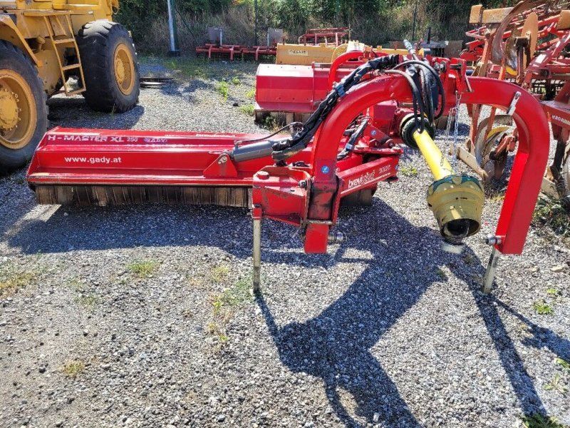Hypermaster XL 250