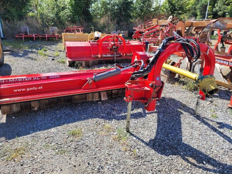 Hypermaster XL 250