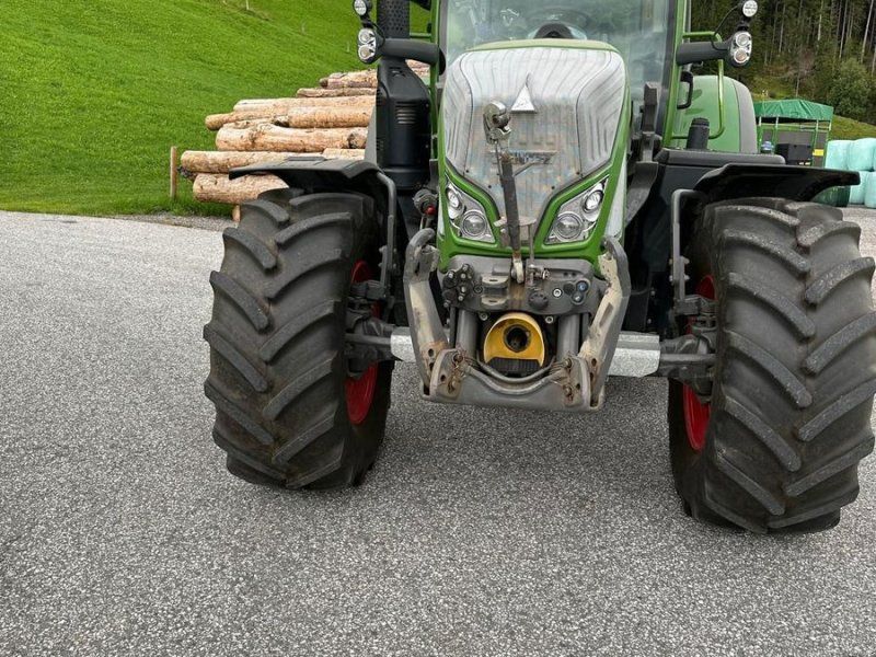 Fendt 716 Vario