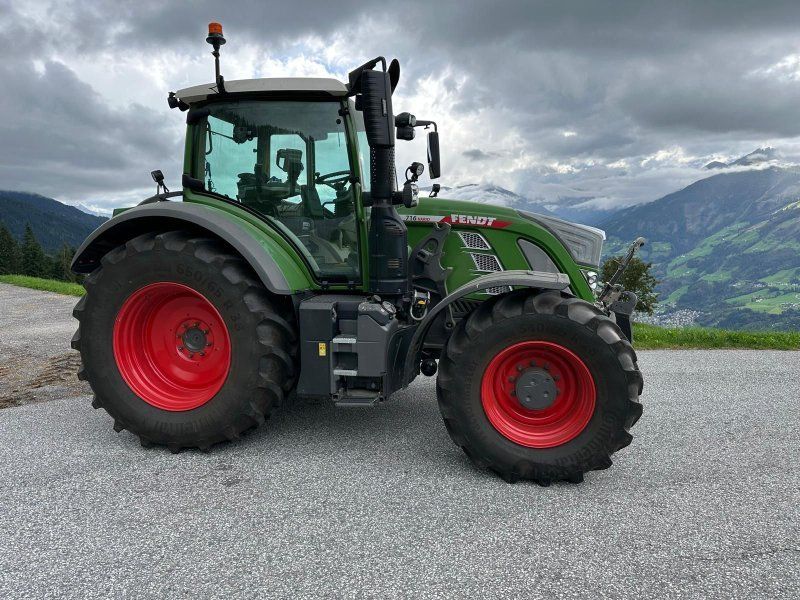 Fendt 716 Vario