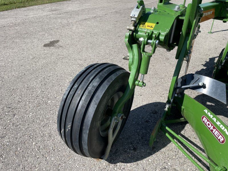 Amazone Cayros XMS 1050 Vario