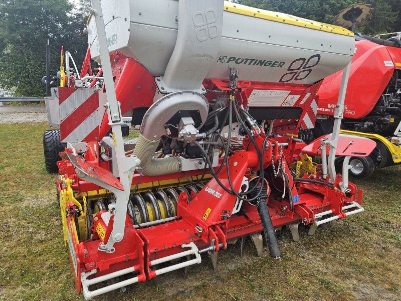 Pöttinger Aerosem 3002 ADD / Lion 303