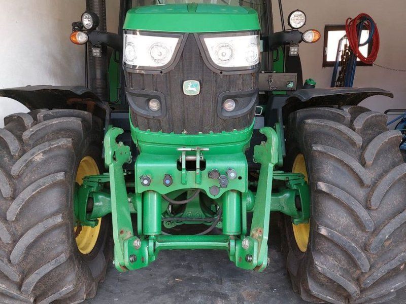 John Deere 6125 M