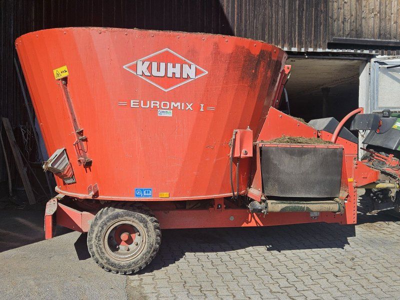 Kuhn Euromix 980