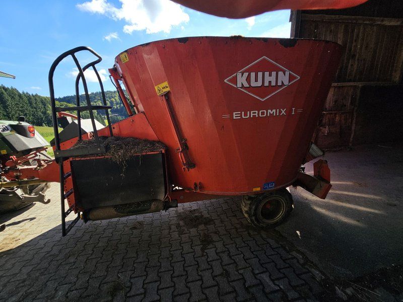 Kuhn Euromix 980