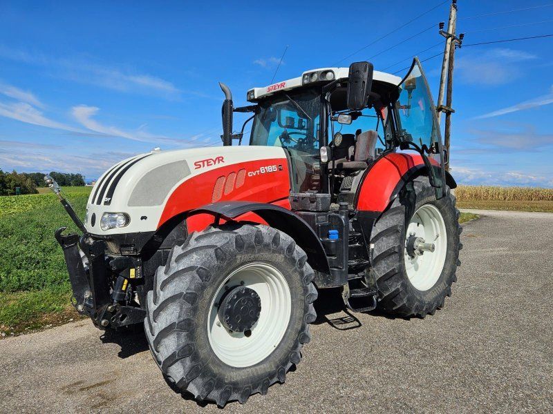 Steyr Cvt 6185