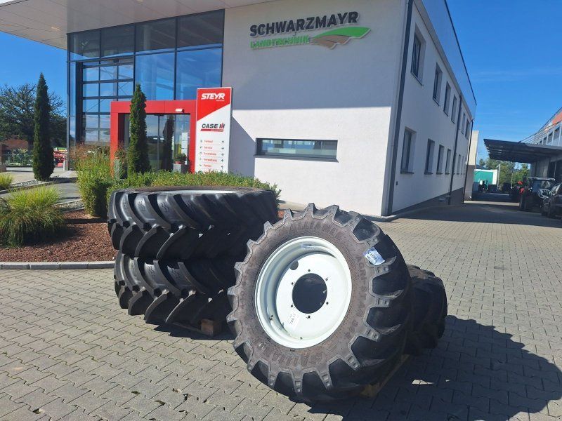 Alliance 540/65R34+440/65R24
